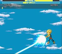 Dragon Ball Z - Ultime Menace sur Nintendo Super Nes